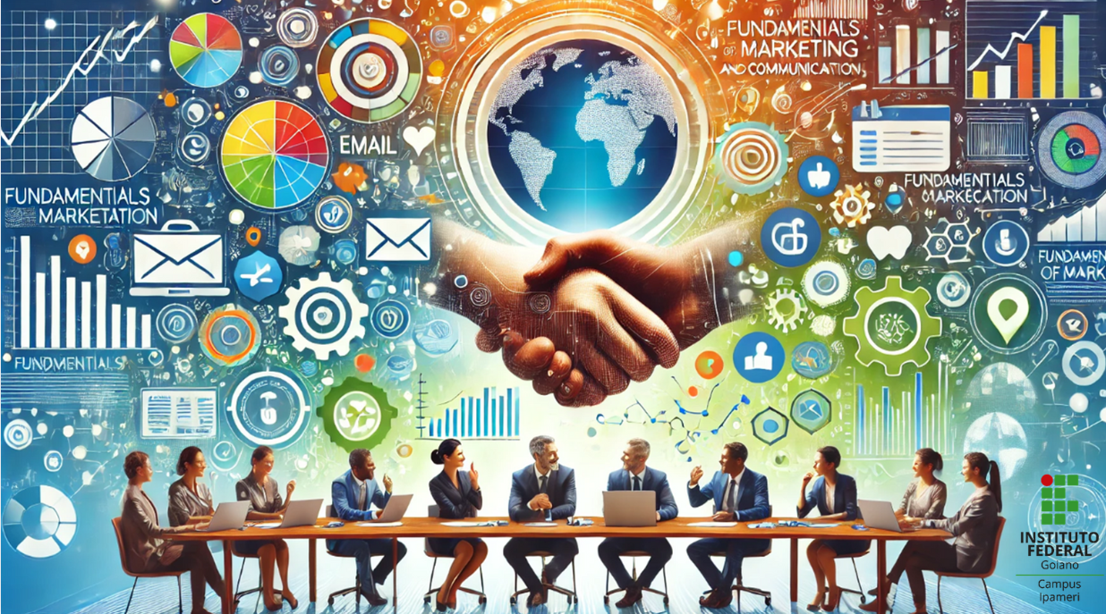 018414 - Fundamentos de Marketing e Comunicação - 2025/1:Técnico em Administração Integrado ao Ensino Médio, Integrado, 2º Período, Turno Diurno (2025)