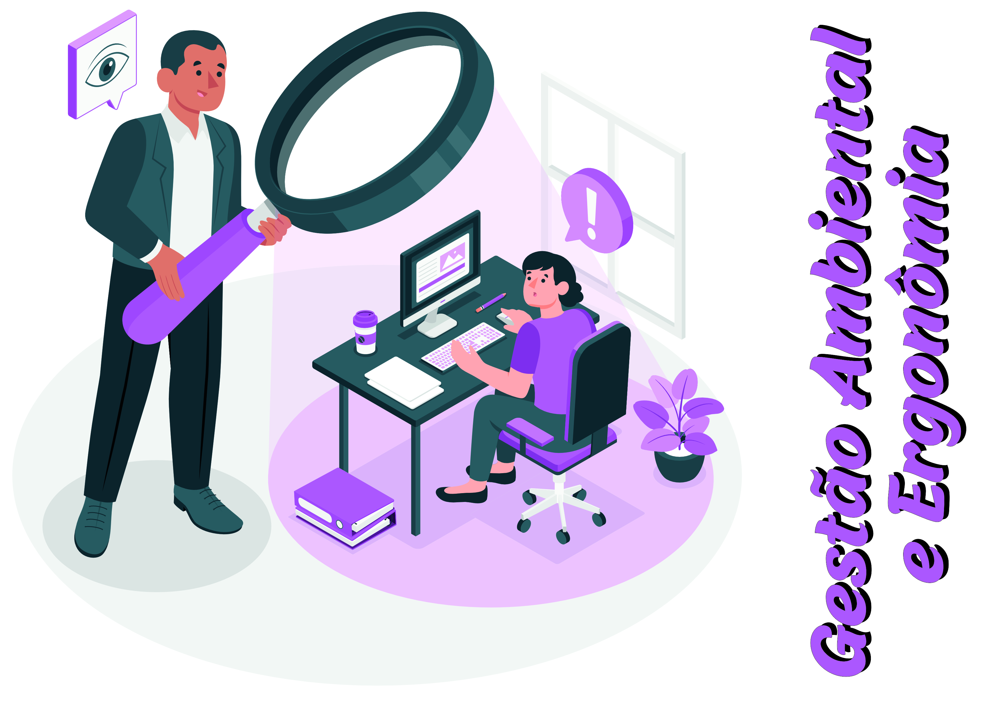 019072 - Gestão Ambiental e Ergonômica - 2025/1:Técnico em Segurança do Trabalho Integrado ao Ensino Médio - Trindade, Integrado, 1º Período, Turno Integral (2025)