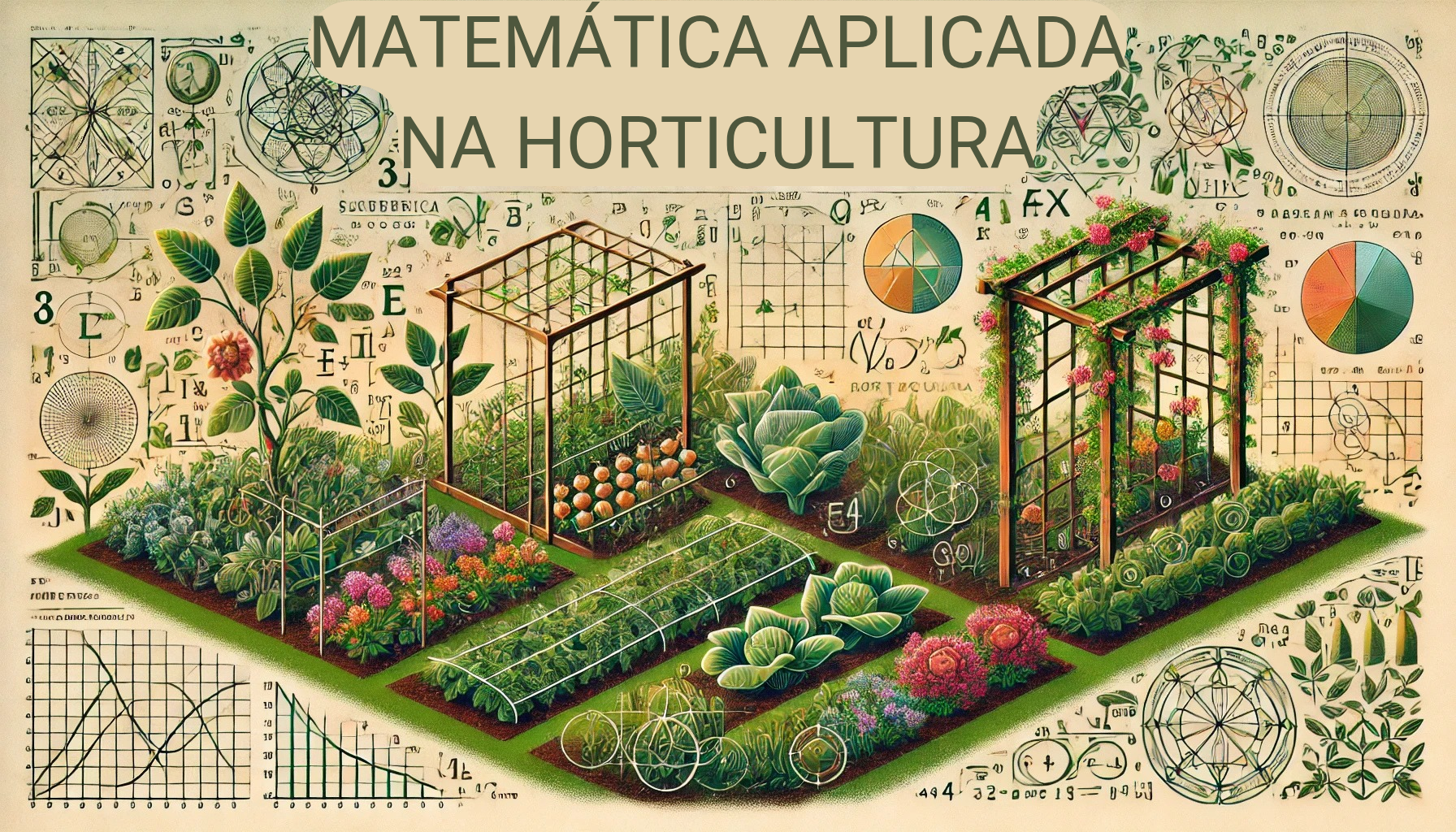 018687 - Matemática Aplicada - 2025/1:Superior de Tecnologia em Horticultura, Tecnologia, 1º Período, Turno Noturno (2025)