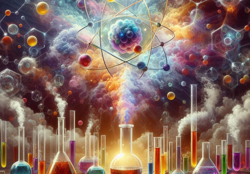 019063 - Química I - 2025/1:Técnico em Segurança do Trabalho Integrado ao Ensino Médio - Trindade, Integrado, 1º Período, Turno Integral (2025)