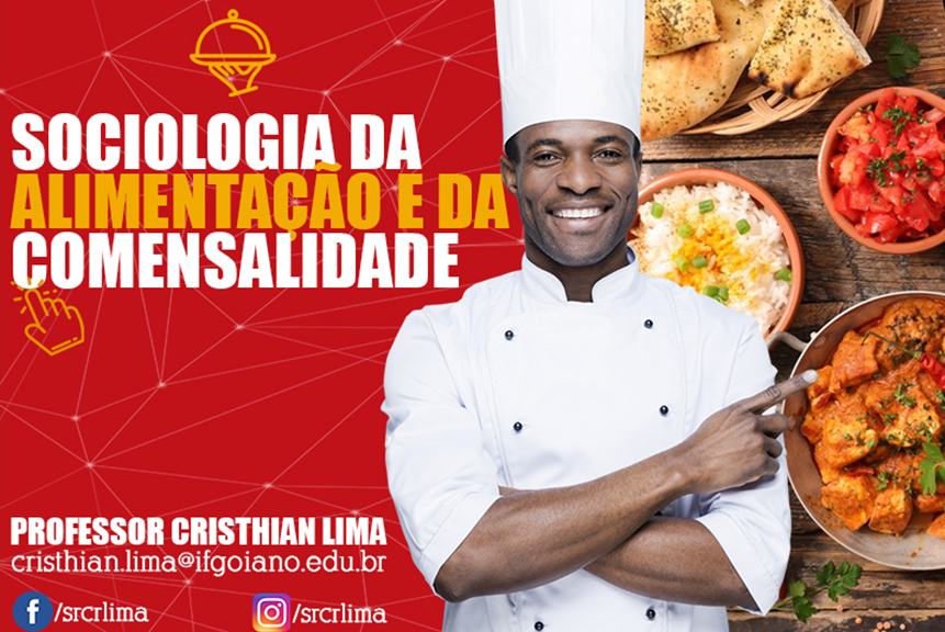 Bacharelado em Nutrição -  Urutai 2020/1 - 20211.01NUT20I.1 - 2021/1 ( 1º período ) - 160769 - Sociologia