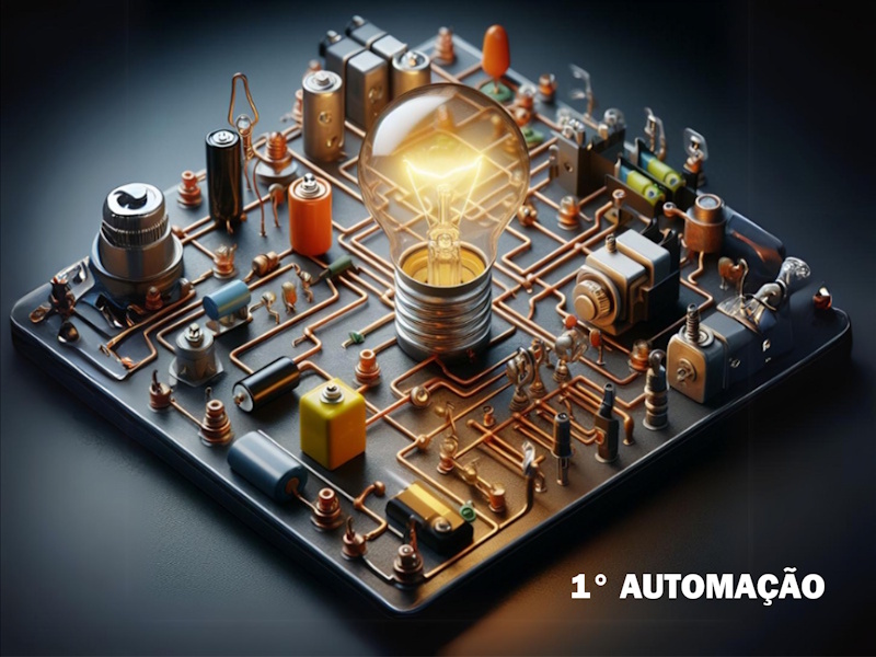 018971 - Circuitos Elétricos - 2025/1:Técnico em Automação Industrial Integrado ao Ensino Médio, Integrado, 1º Período, Turno Integral (2025)