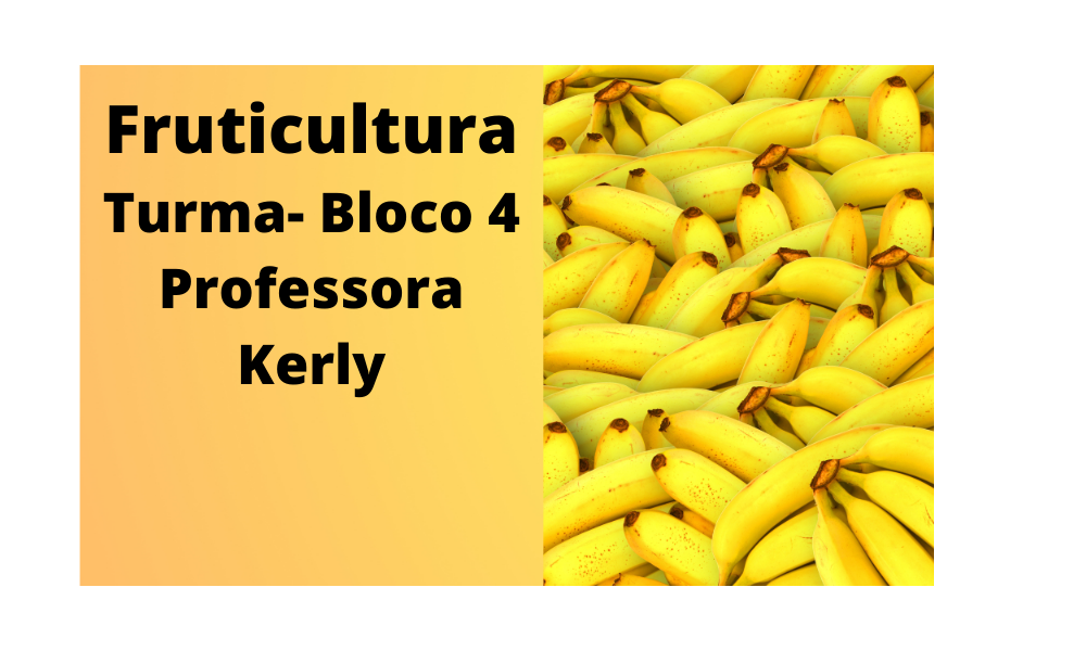 Técnico em Agropecuária Matutino - Urutaí - 20211.01AGP11M.4M - 2021/1 ( 4º período ) - 162916 - Fruticulturas - Técnico em Agropecuária Matutino - Urutaí