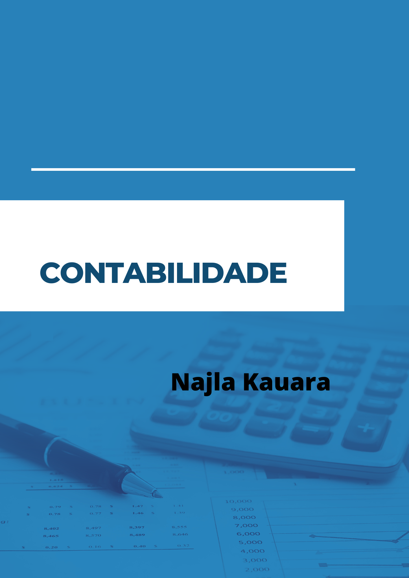 018589 - Noções Básicas de Contabilidade - 2025/1:PROEJA FIC – Assistente de Vendas - Iporá - 2024.1, Integrado EJA, 3º Período, Turno Noturno (2025)