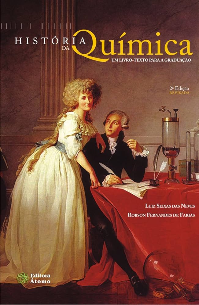 2025/1:Licenciatura em Química - História da Química para Formação de Professores - Licenciatura, 1º Período, Turno Noturno (2025)