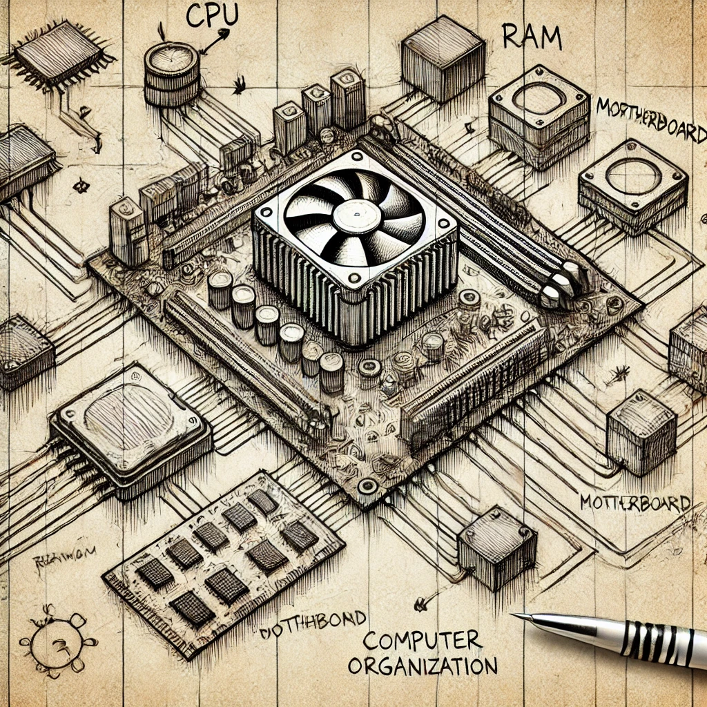 021804 - [MO.TSI1] Organização de Computadores - 2025/1:Superior de Tecnologia em Sistemas para Internet, Tecnologia, 1º Período, Turno Noturno (2025)