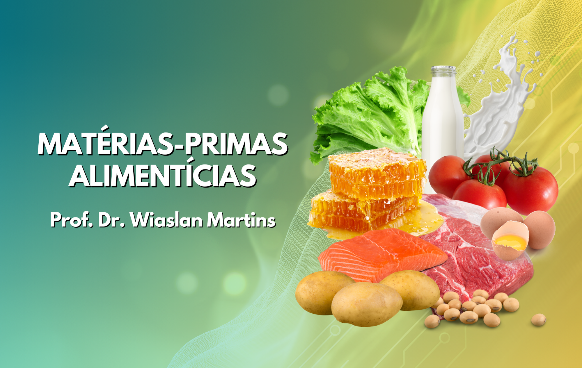 021922 - [MO.TAL1] Matérias-Primas Alimentícias - 2025/1:Superior de Tecnologia em Alimentos, Tecnologia, 1º Período, Turno Noturno (2025)