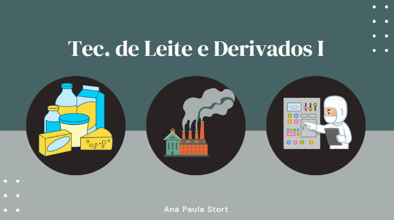 021909 - [MO.TAL3] Tecnologia de Leites e Derivados I - 2025/1:Superior de Tecnologia em Alimentos, Tecnologia, 3º Período, Turno Noturno (2025)