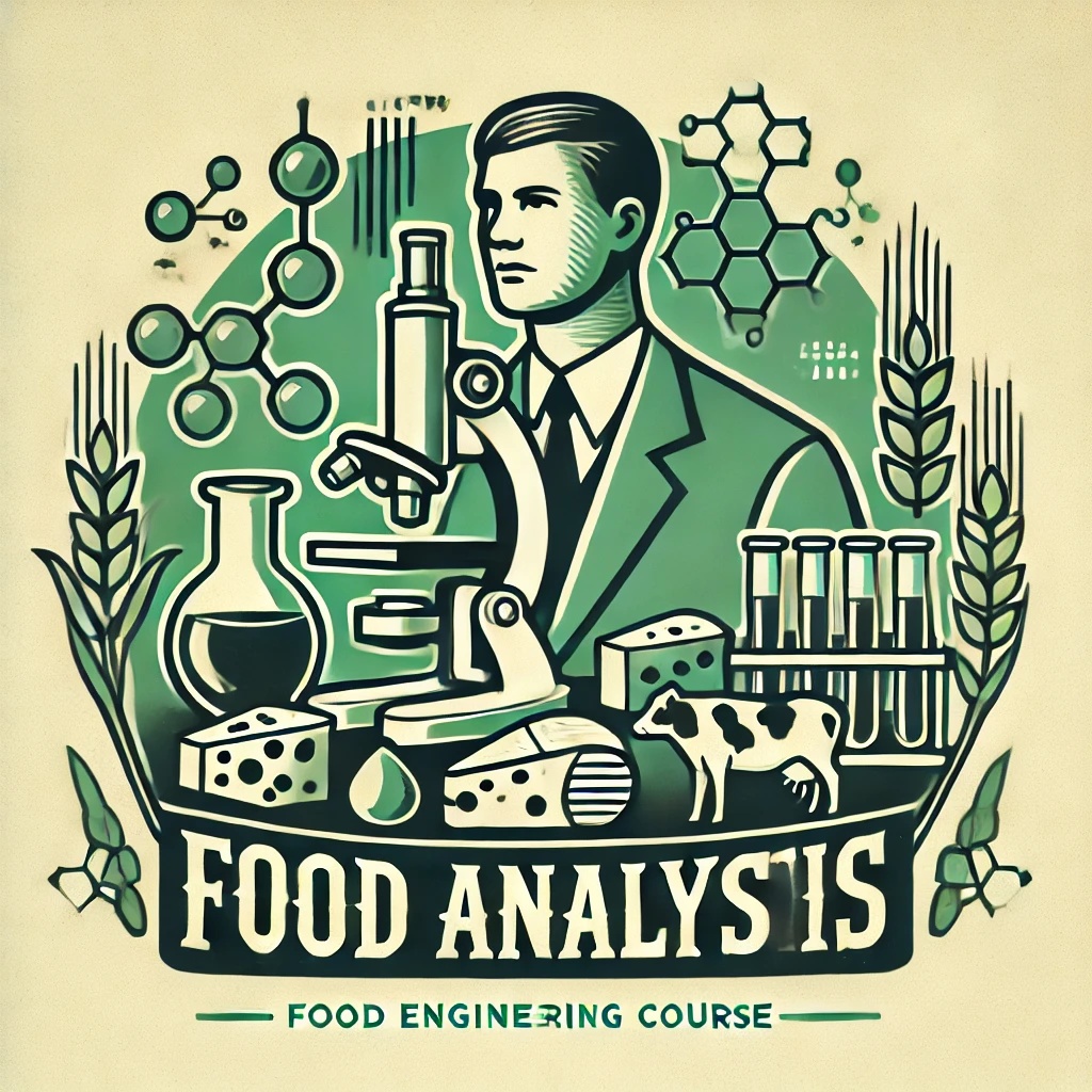 019862 - Análise de Alimentos - 2025/1:Bacharelado em Engenharia de Alimentos, Bacharelado, 5º Período, Turno Noturno (2025)