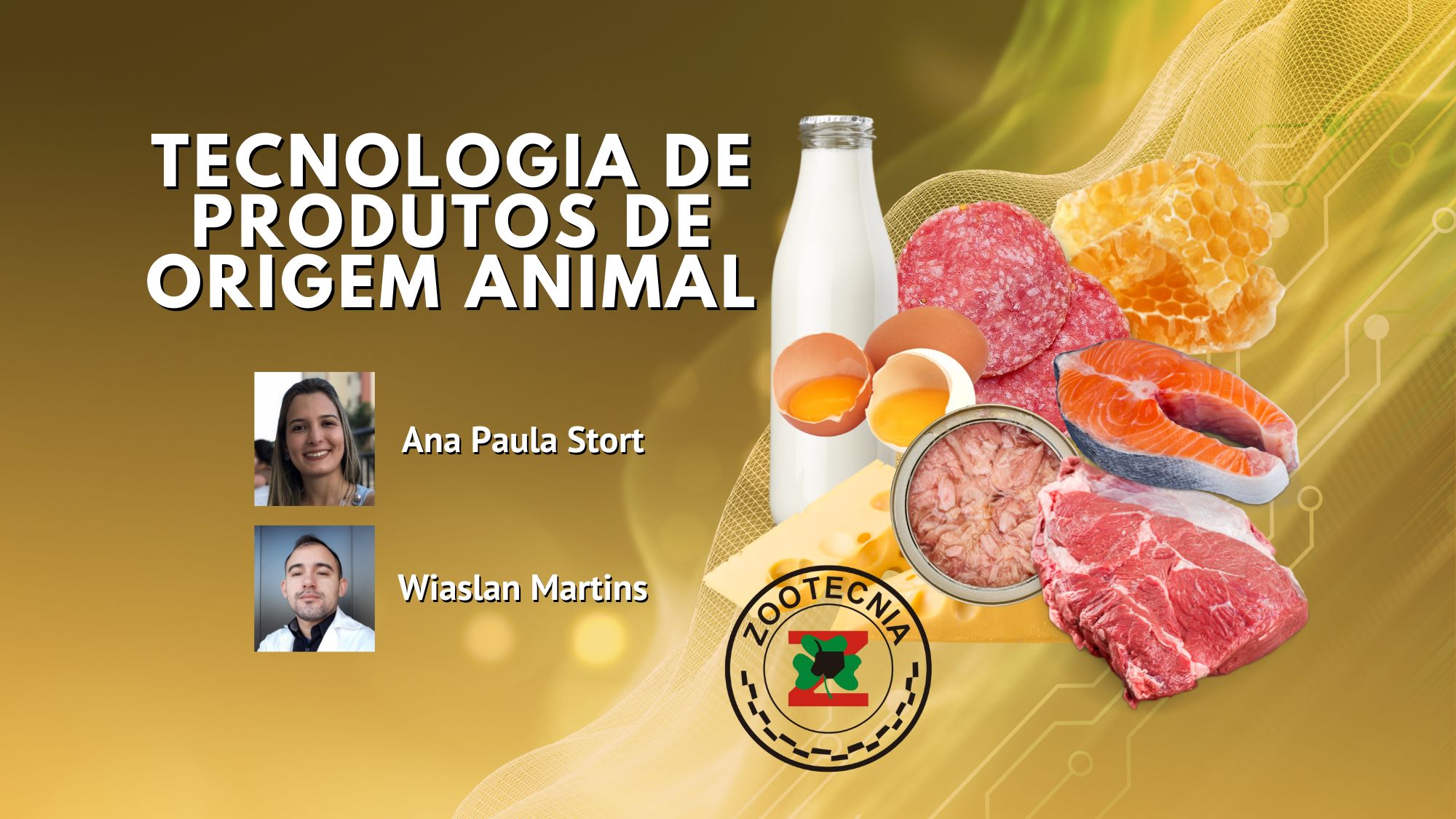 021870 - [MO.2ZOO7] Tecnologia de Produtos de Origem Animal - 2025/1:Bacharelado em Zootecnia, Bacharelado, 7º Período, Turno Integral (2025)