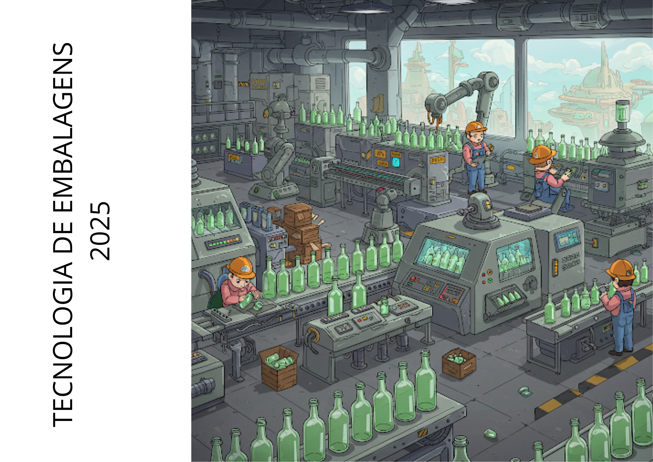 020694 - [MO.AL3] Tecnologia de Embalagens - 2025/1:Técnico em Alimentos Integrado ao Ensino Médio, Integrado, 3º Período, Turno Integral (2025)