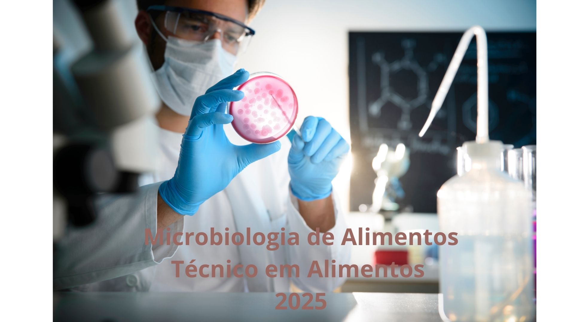 020660 - [MO.AL1] Microbiologia de Alimentos - 2025/1:Técnico em Alimentos Integrado ao Ensino Médio, Integrado, 1º Período, Turno Integral (2025)