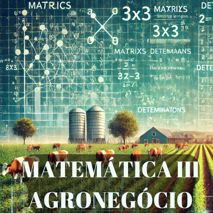 018822 - Matemática I - 2025/1:Técnico em Agronegócio Integrado ao Ensino Médio, Integrado, 1º Período, Turno Integral (2025)