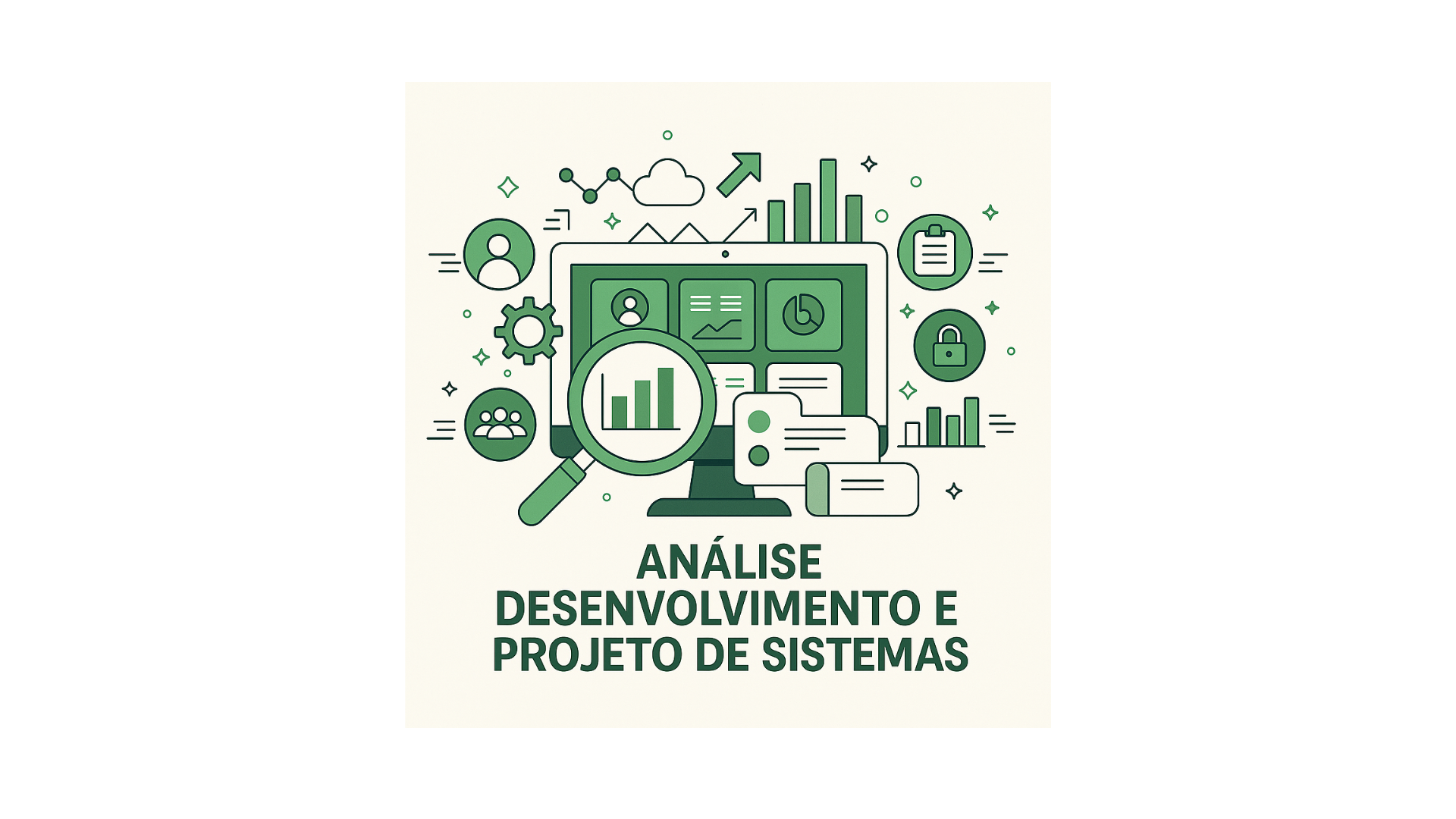 Análise e Desenvolvimento de Sistemas