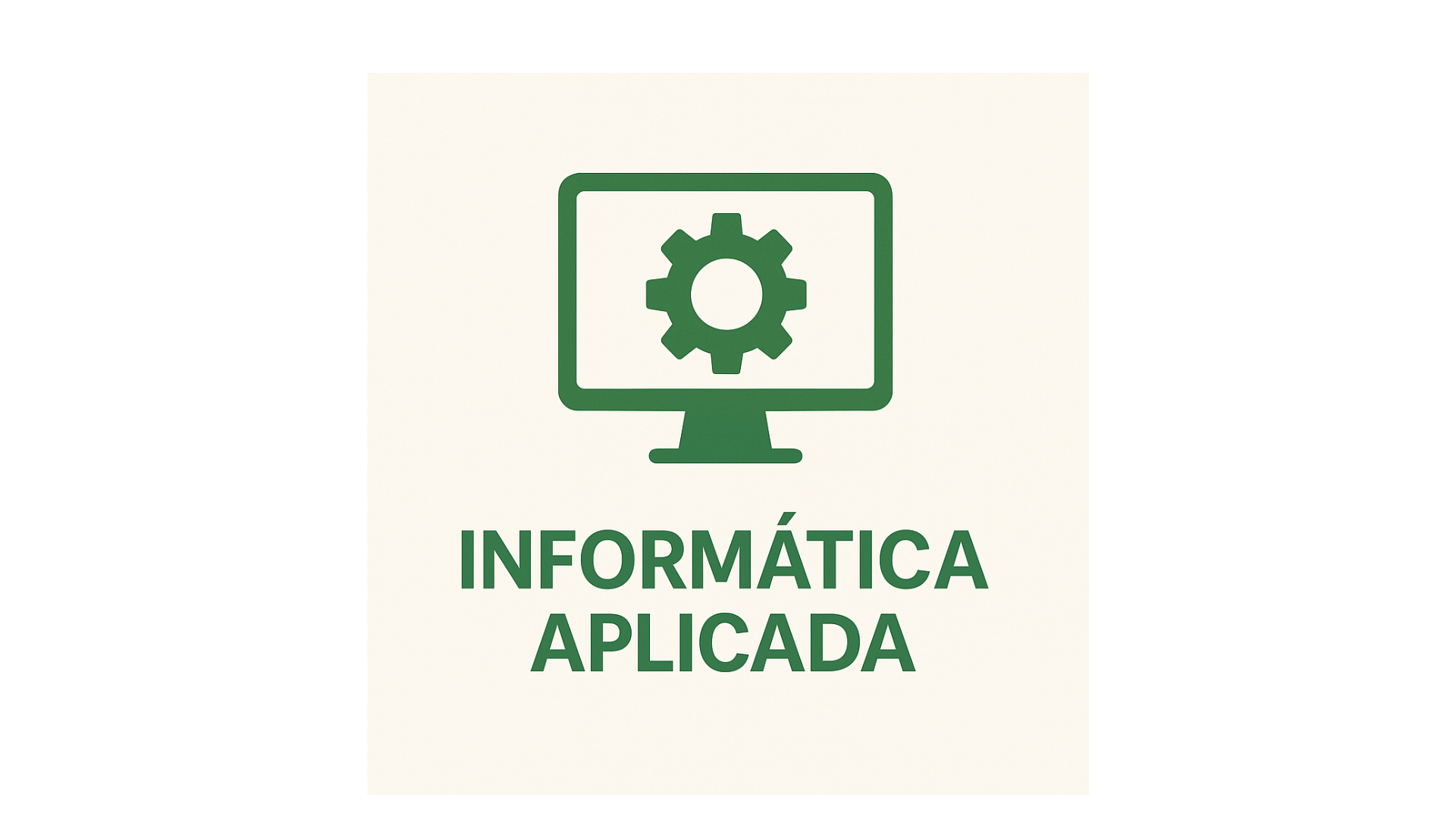 Informática Aplicada - 2025/1