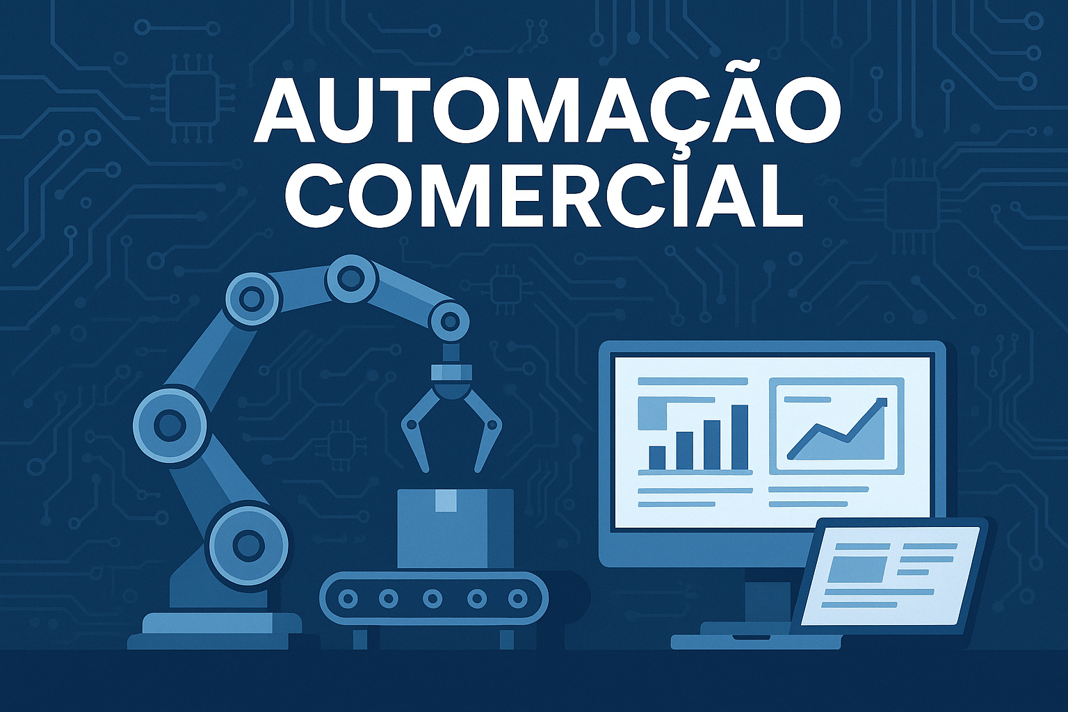 021464 - Automação Comercial - 2025/1:Bacharelado em Administração, Bacharelado, 7º Período, Turno Noturno (2025)