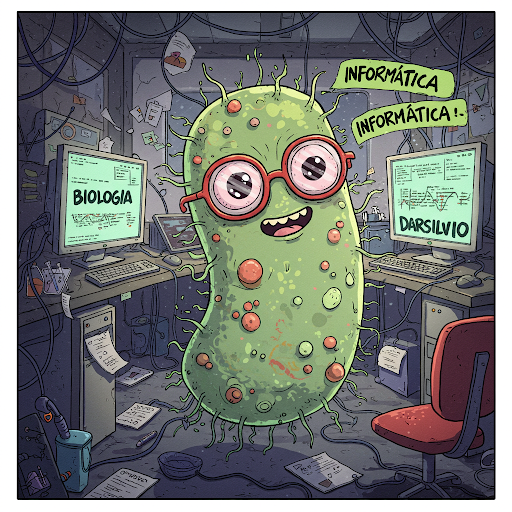 022353 - Biologia 3 - 2025/1:Técnico em Informática para Internet Integrado ao Ensino Médio, Integrado, 3º Período, Turno Integral (2025)