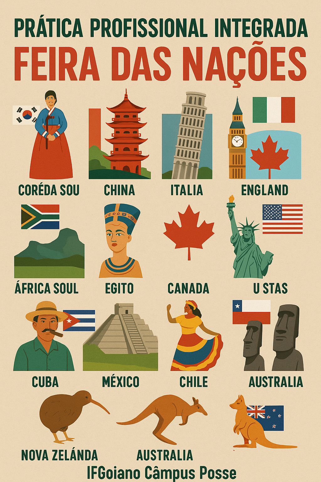 020480 - Prática Profissional Integrada I - 2025/1:Técnico em Informática para Internet Integrado ao Ensino Médio, Integrado, 1º Período, Turno Integral (2025)