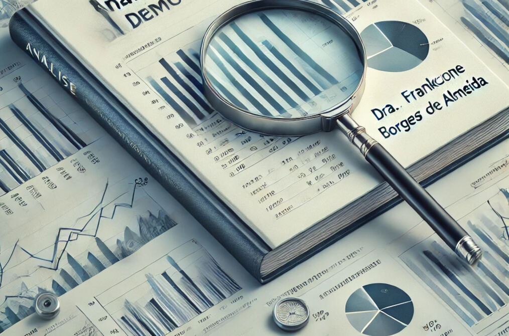 019662 - Análise das Demonstrações Financeiras - 2025/1:Bacharelado em Administração, Bacharelado, 7º Período, Turno Noturno (2025)