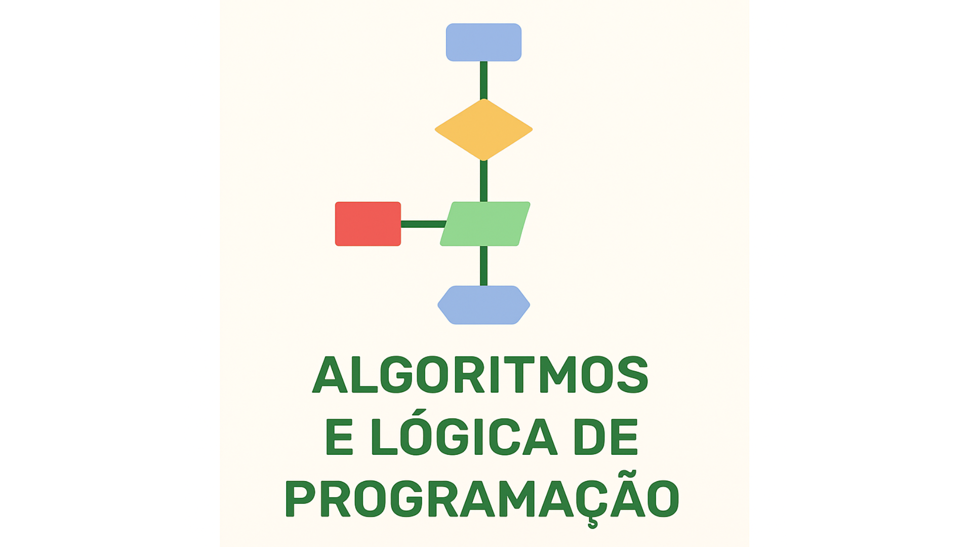 Algoritmos e Lógica de Programação