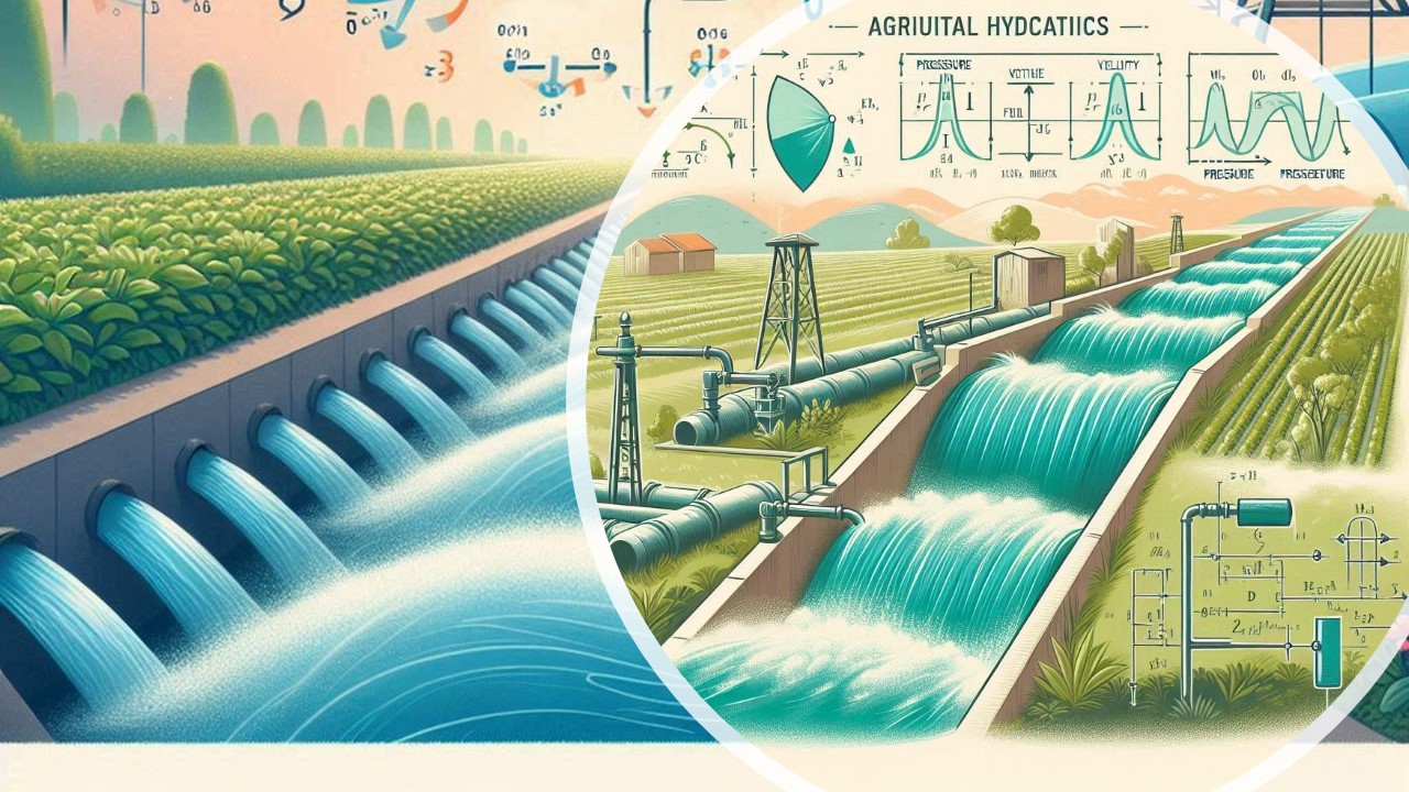 023440 - Hidrologia e Hidráulica - 2025/2:Bacharelado em Agronomia, Bacharelado, 6º Período, Turno Integral (2025)