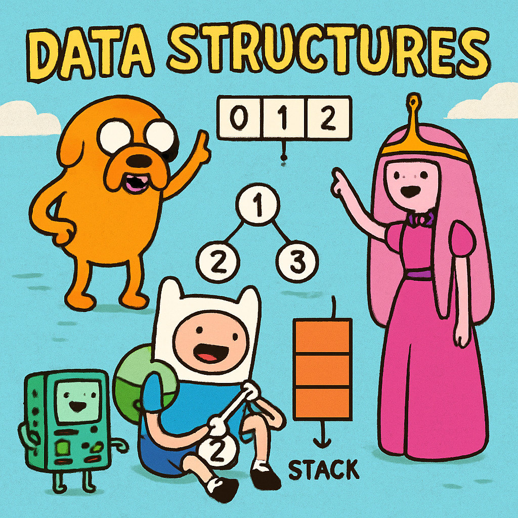024640 - Estruturas de Dados I - 2025/2:Bacharelado em Engenharia de Computação, Bacharelado, 6º Período, Turno Integral (2025)