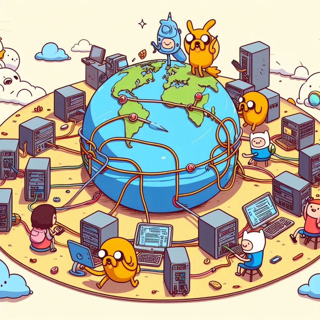 024651 - Sistemas Distribuídos - 2025/2:Bacharelado em Engenharia de Computação, Bacharelado, 10º Período, Turno Integral (2025)