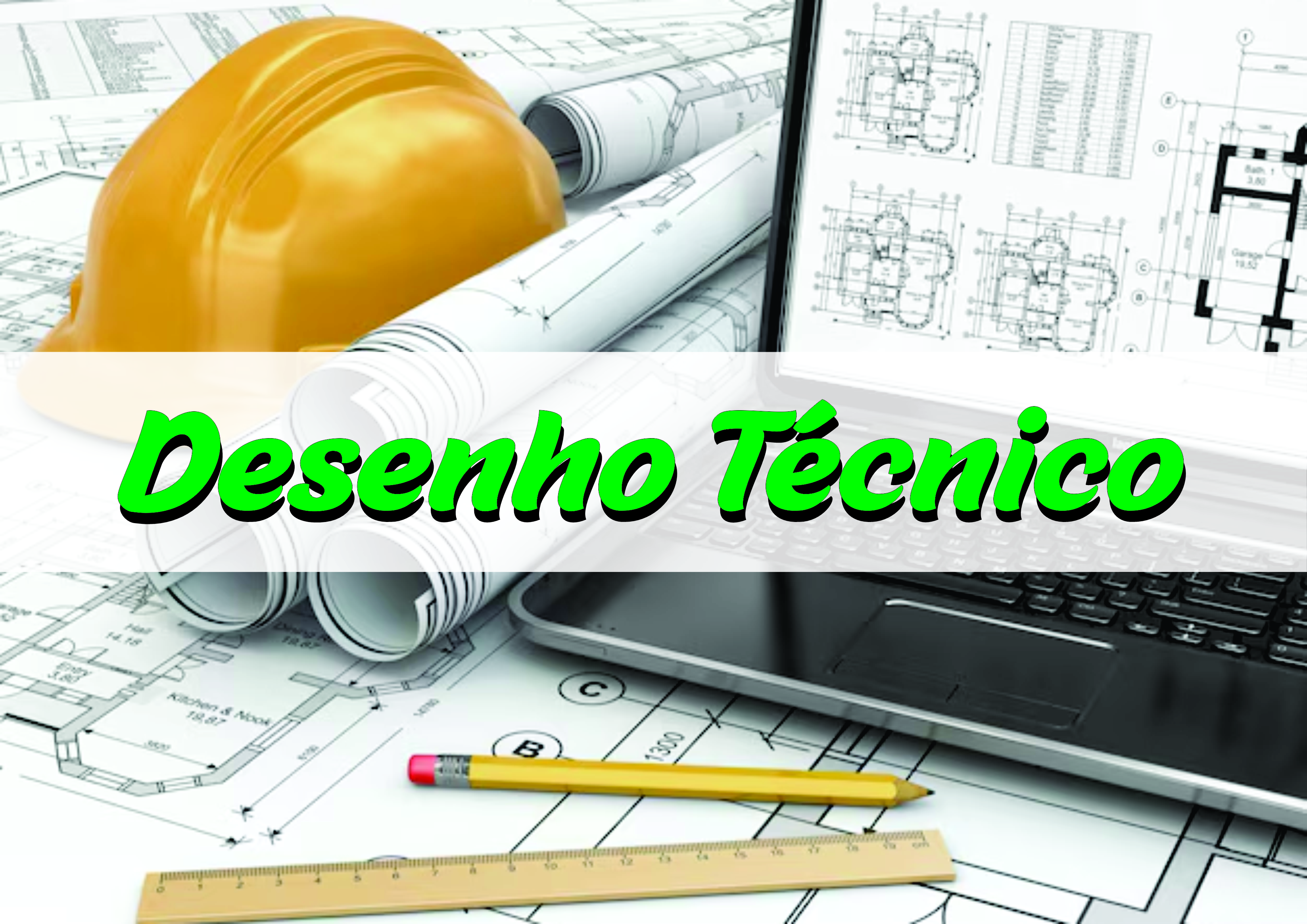 024575 - Desenho Técnico - 2025/2:Bacharelado em Engenharia Civil, Bacharelado, 2º Período, Turno Integral (2025)