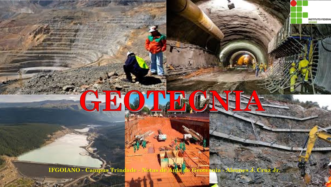 024582 - Geotecnia - 2025/2:Bacharelado em Engenharia Civil, Bacharelado, 4º Período, Turno Integral (2025)