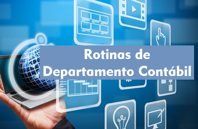 Rotinas de Departamento Contábil - 2025/2