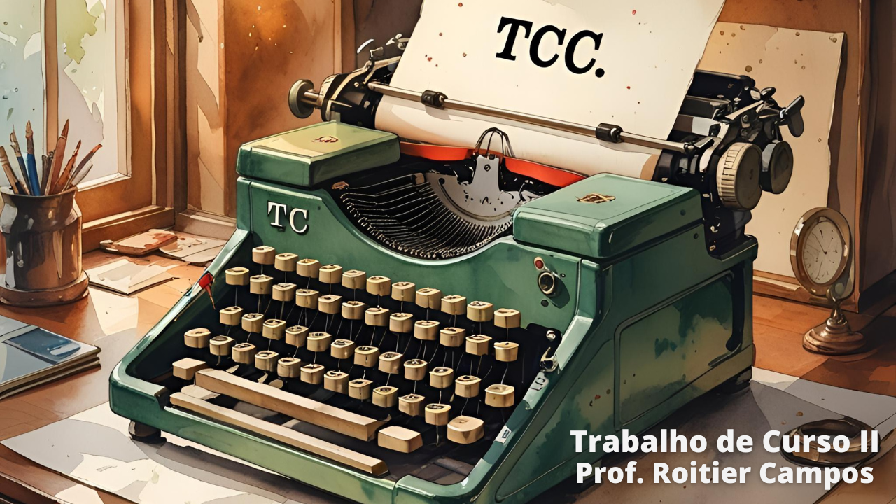 023363 - Trabalho de Conclusão II – TC II - 2025/2:Bacharelado em Sistemas de Informação, Bacharelado, 8º Período, Turno Noturno (2025)