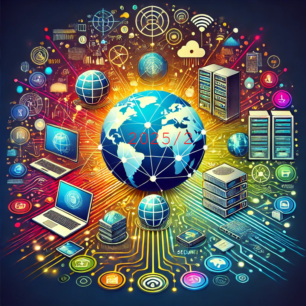 024910 - [MO.TSI2] Redes de Computadores - 2025/2:Superior de Tecnologia em Sistemas para Internet, Tecnologia, 2º Período, Turno Noturno (2025)