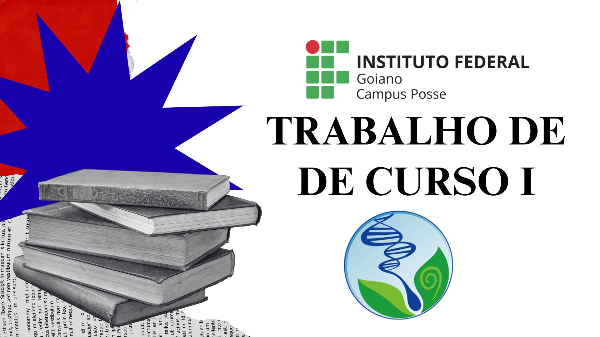 024738 - TC I - 2025/2:Licenciatura em Ciências Biológicas, Licenciatura, 6º Período, Turno Noturno (2025)