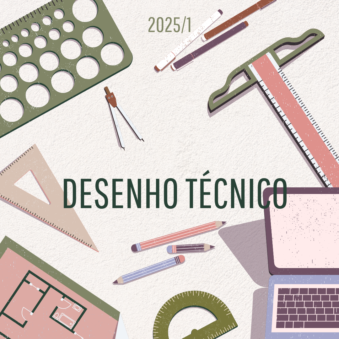 Desenho Técnico - 2025/2: Zootecnia