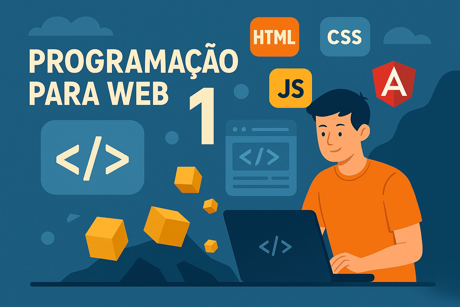 024372 - Programação para Web I - 2025/2:Bacharelado em Sistemas de Informação, Bacharelado, 4º Período, Turno Matutino (2025)