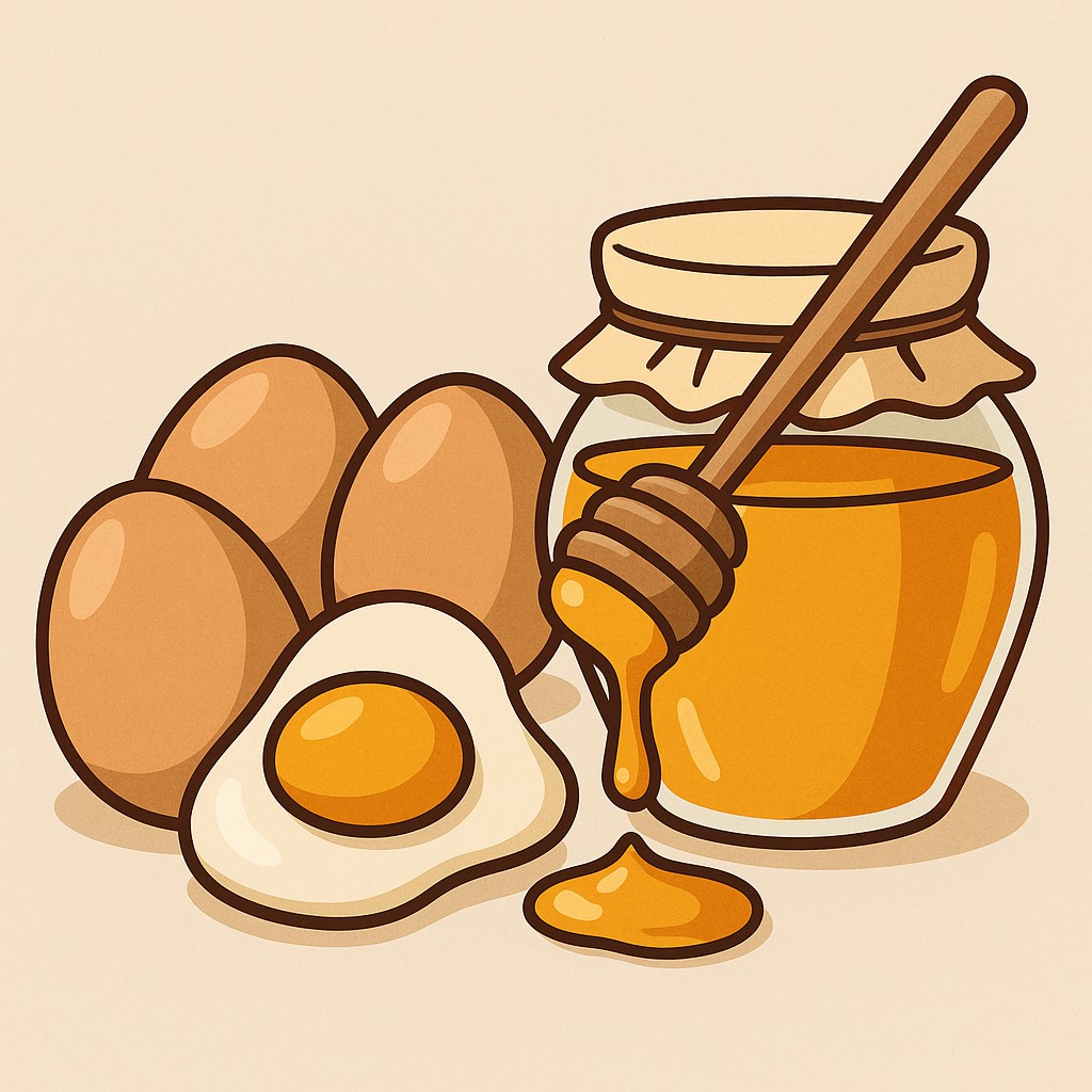 023761 - Tecnologia de Ovos e Mel - 2025/2:Técnico em Alimentos, Subsequente, 4º Período, Turno Noturno (2025)