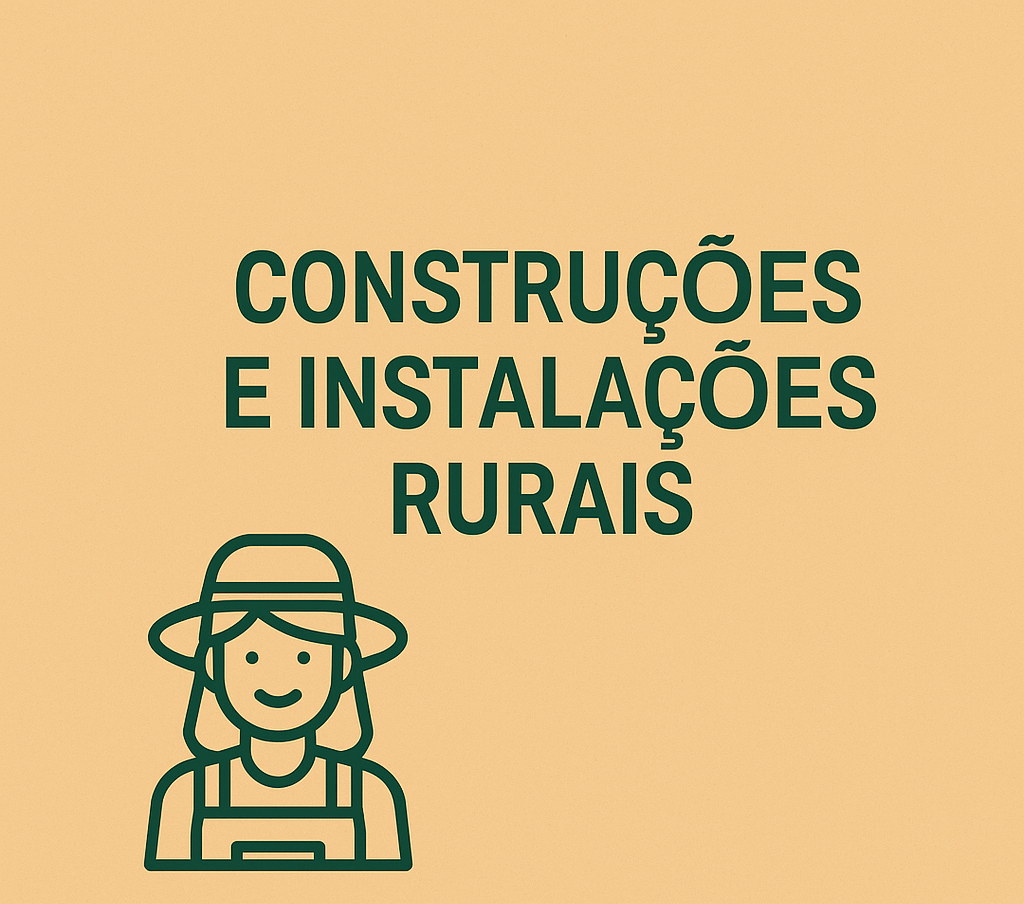 023621 - Construções e Instalações Rurais - 2025/2:Bacharelado em Agronomia, Bacharelado, 6º Período, Turno Integral (2025)
