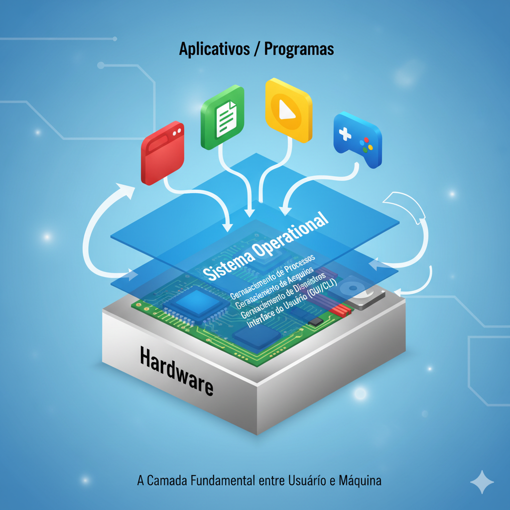 025024 - Sistemas Operacionais - 2025/2:Tecnologia em Gestão da Tecnologia da Informação, Tecnologia, 2º Período, Matriz 249, Turno Noturno (2025)