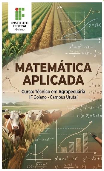 023652 - Matemática Aplicada - 2025/2:Técnico em Agropecuária, Técnico Concomitante, 1º Período, Turno Matutino (2025)