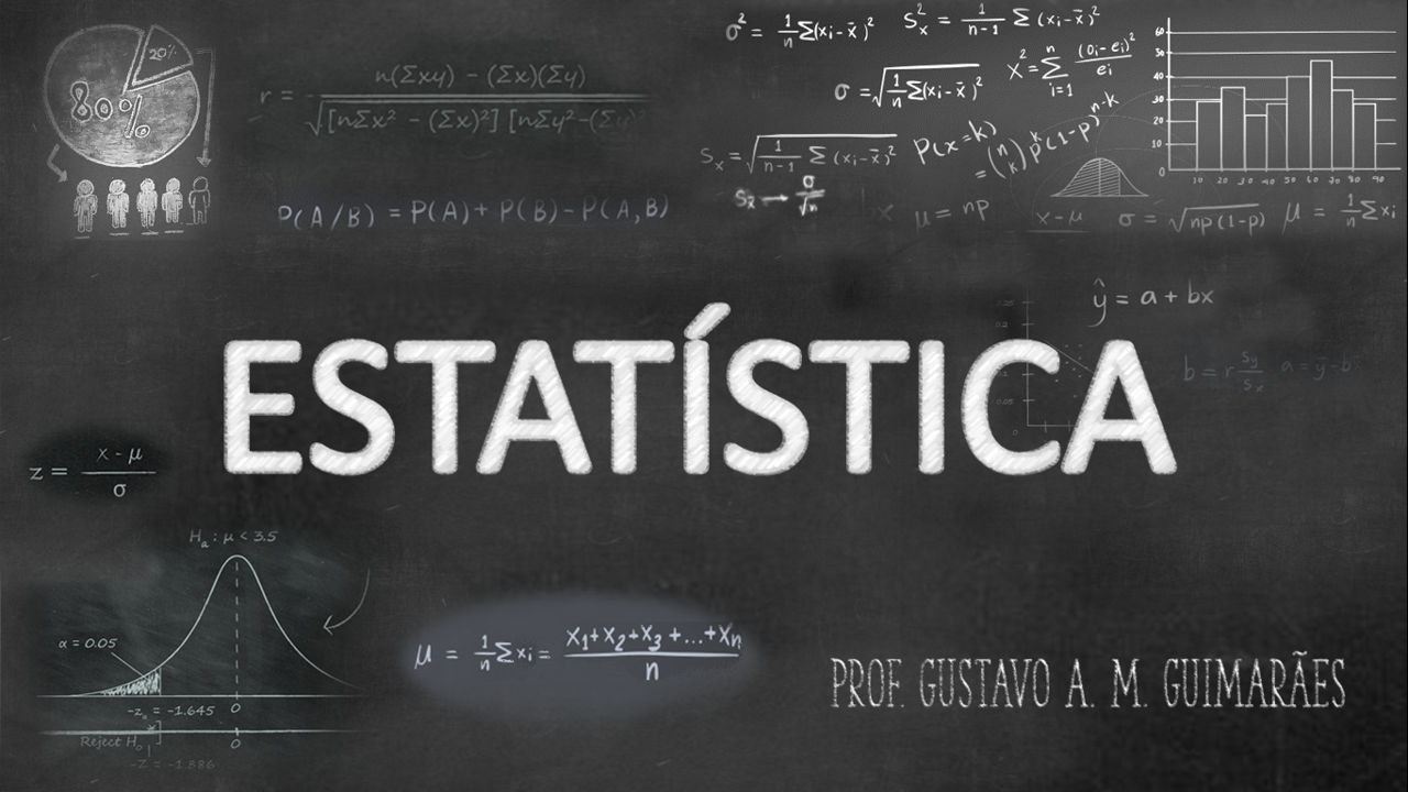 023497 - Estatística - 2025/2:Licenciatura em Química, Licenciatura, 2º Período, Turno Noturno (2025)