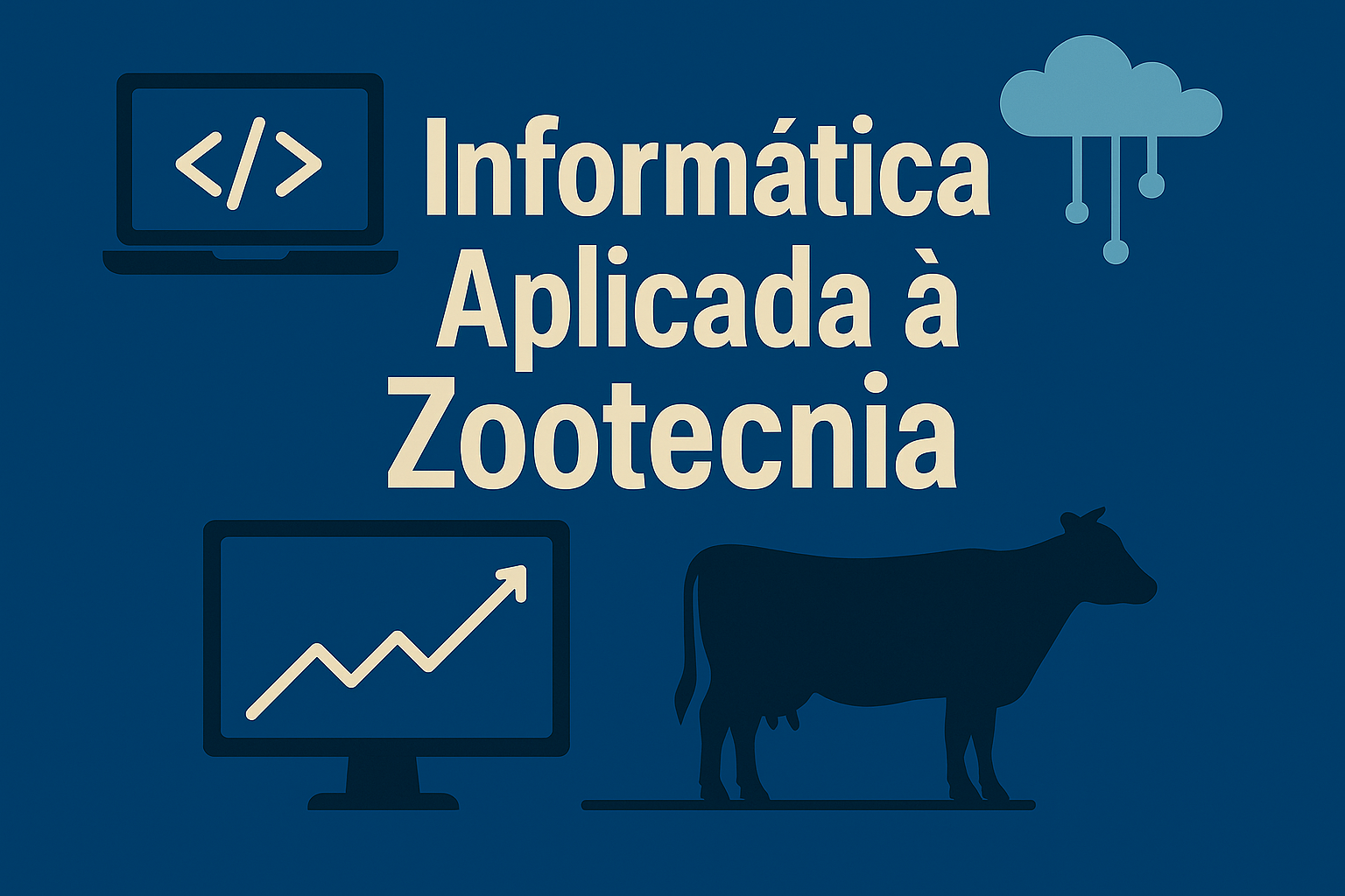 025265 - Informática Aplicada à Zootecnia - 2025/2:Bacharelado em Zootecnia, Bacharelado, 2º Período, Matriz 208, Turno Integral (2025)