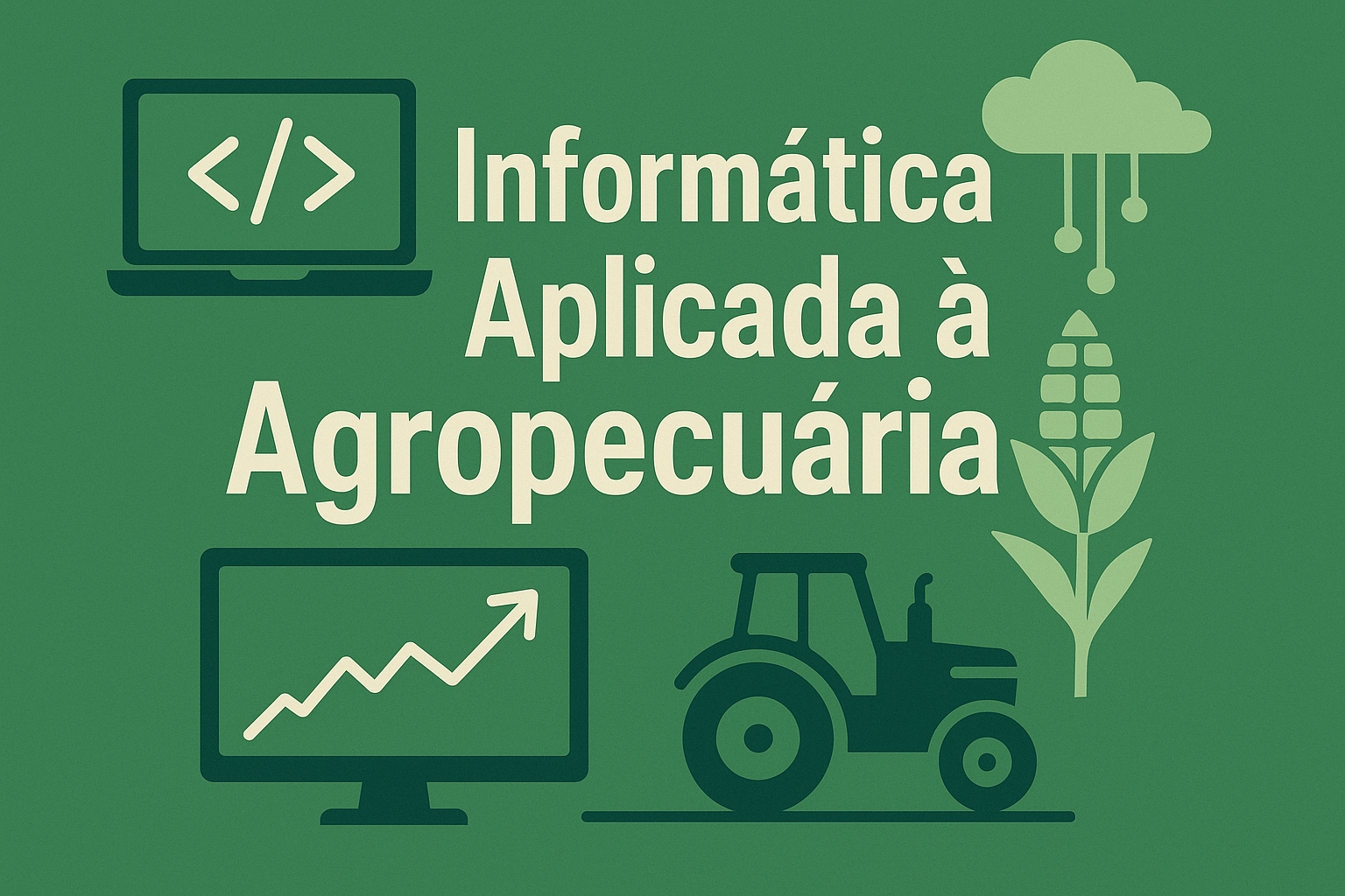 026110 - Informática Aplicada à Agropecuária - 2025/2:Técnico em Agropecuária Subsequente ao Ensino Médio, Subsequente, 1º Período, Matriz 515, Turno Noturno (2025)