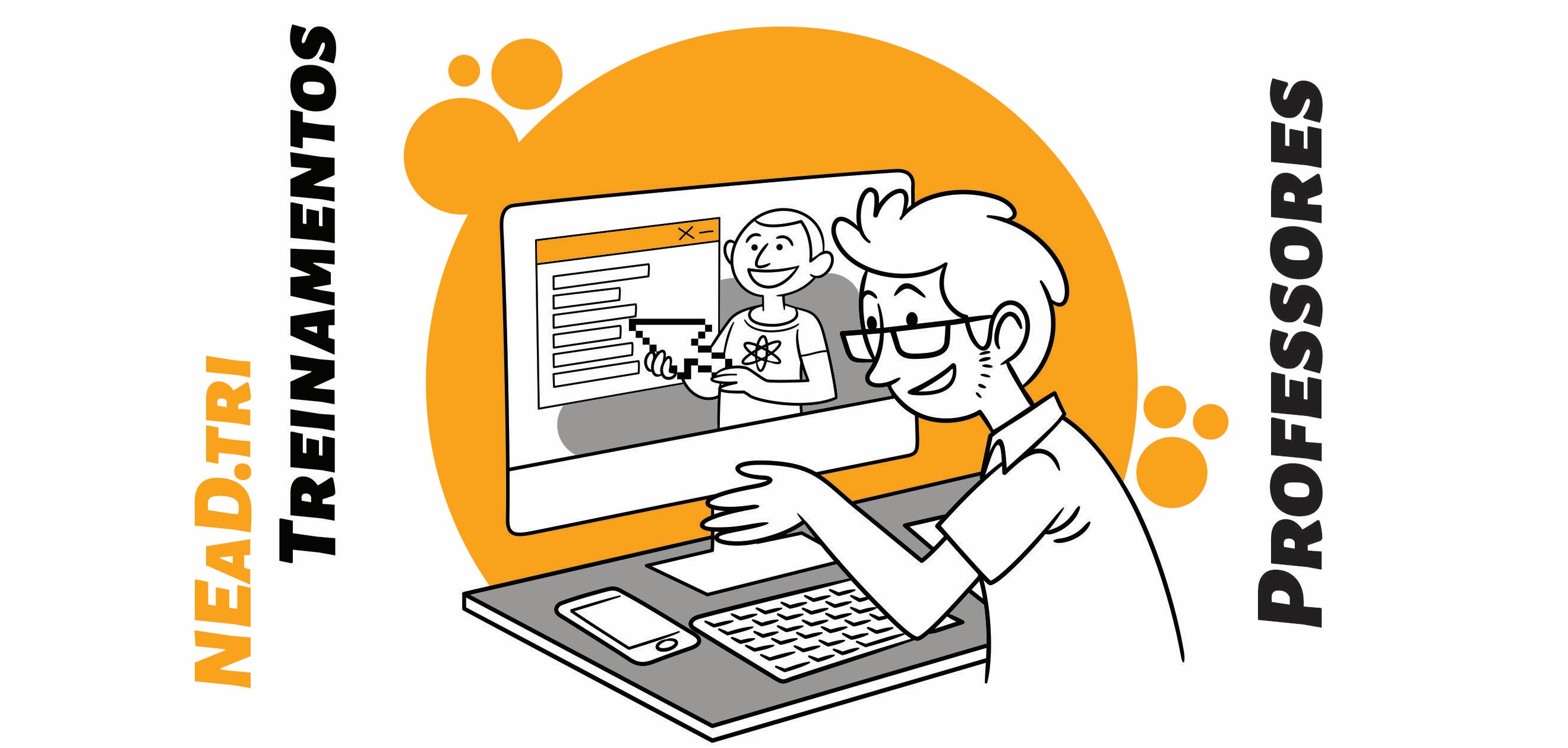 Treinamentos NEaD.tri - Professores
