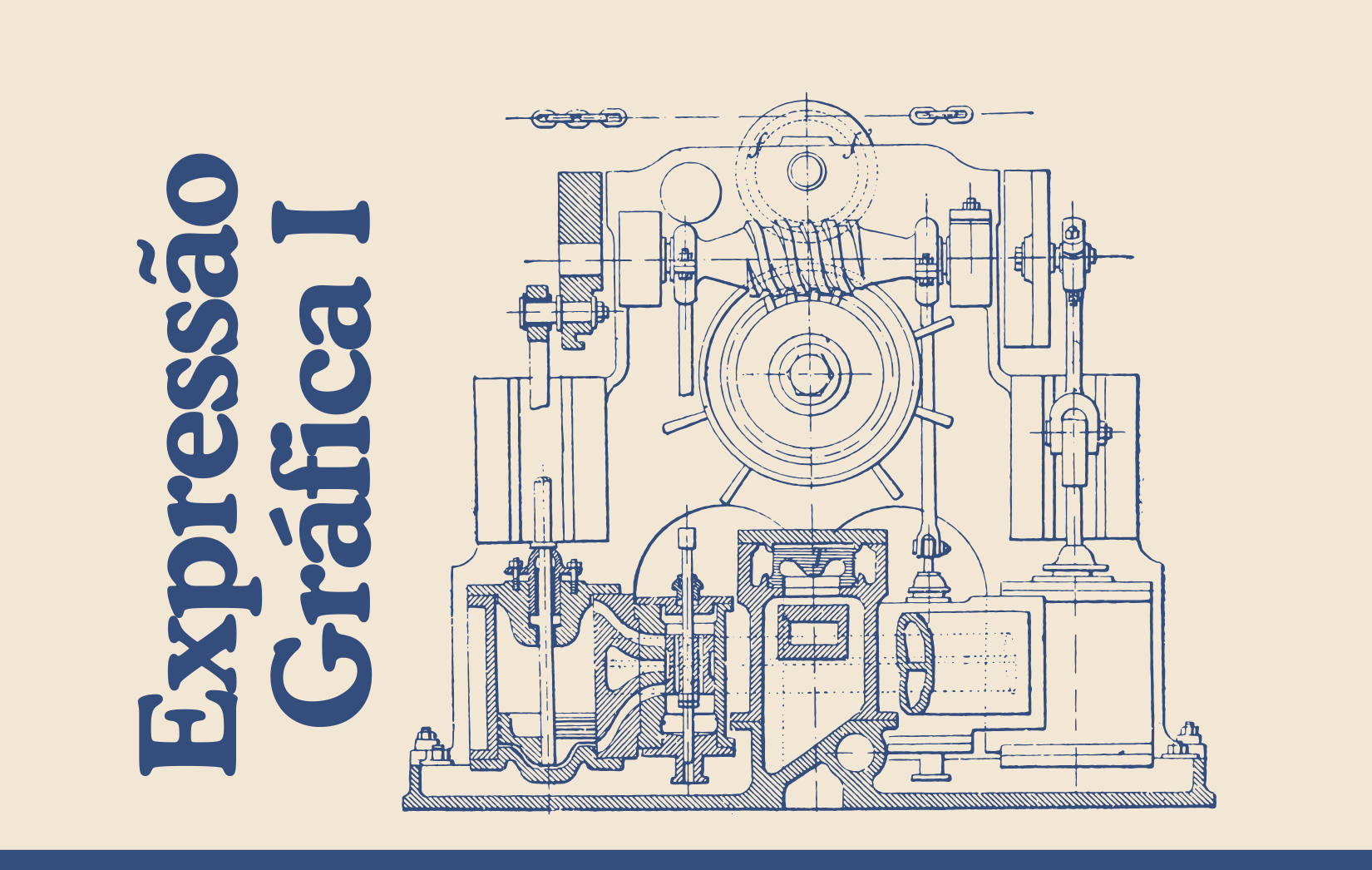 027761 - Expressão Gráfica I - 2026/1:Bacharelado em Engenharia de Computação, Bacharelado, 5º Período, Matriz 588, Turno Integral (2026)