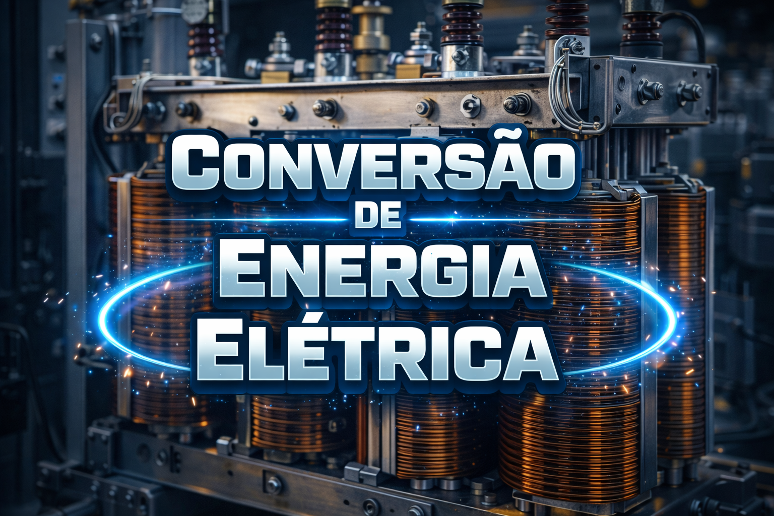 027650 - Conversão de Energia Elétrica - 2026/1:Bacharelado em Engenharia Elétrica, Bacharelado, 5º Período, Matriz 568, Turno Integral (2026)