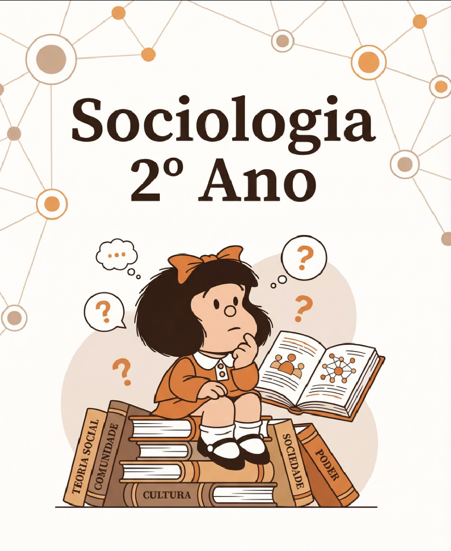 026477 - Sociologia 2 - 2026/1:Técnico em Agropecuária Integrado ao Ensino Médio, Integrado, 2º Período, Matriz 234, Turno Integral (2026)