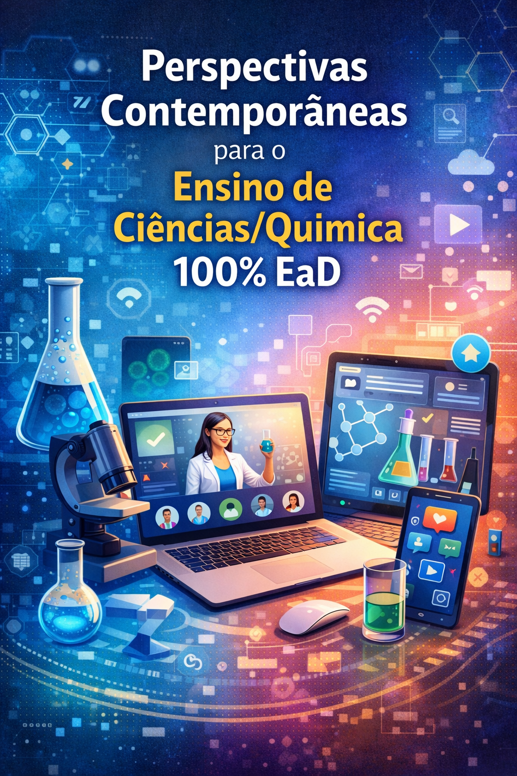 029236 - Perspectivas Contemporâneas para o Ensino de Ciências/Química - 2026/1:Licenciatura em Química, Licenciatura, 7º Período, Matriz 274, Turno Matutino (2026)