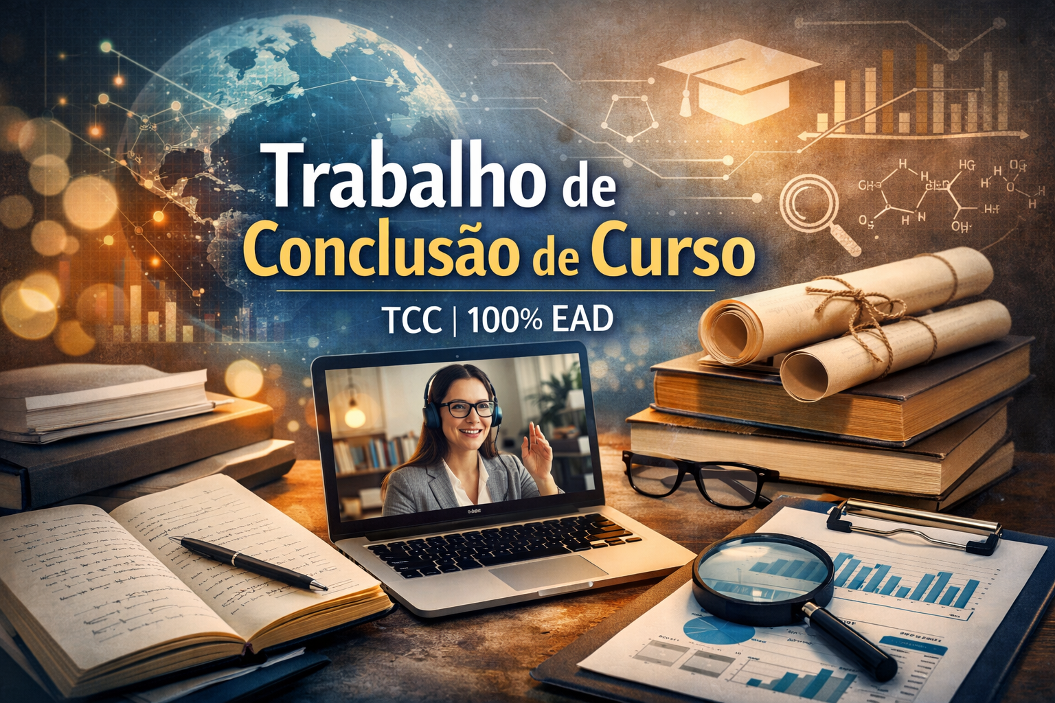029234 - Trabalho de Conclusão de Curso - 2026/1:Licenciatura em Química, Licenciatura, 7º Período, Matriz 274, Turno Matutino (2026)