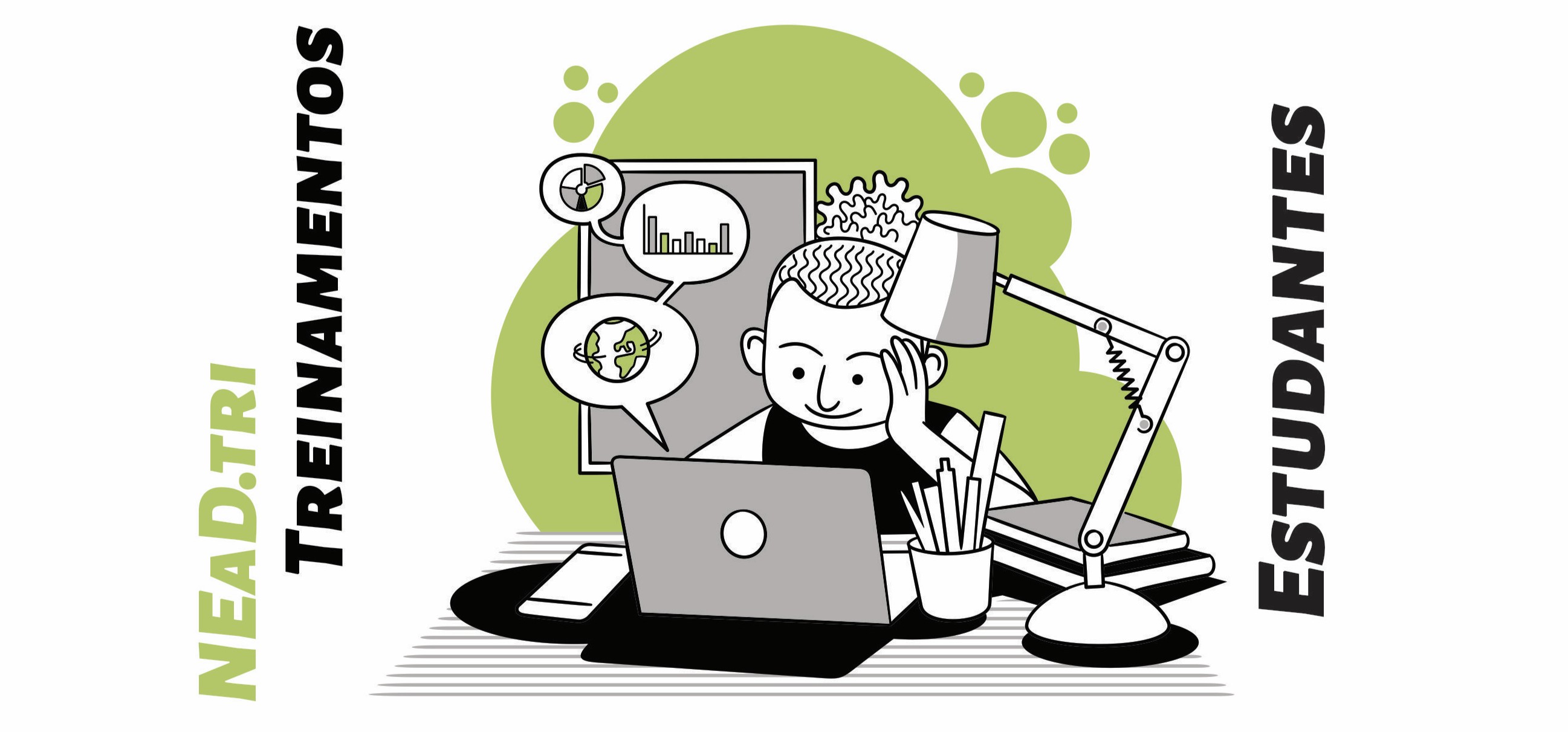 Treinamentos NEaD.tri - Alunos