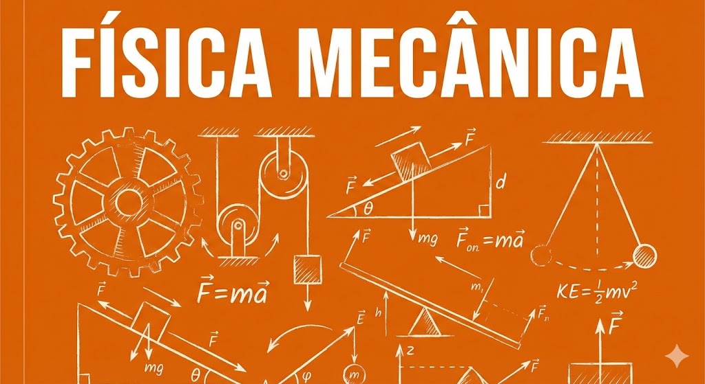 027639 - Física - Mecânica - 2026/1:Bacharelado em Engenharia Elétrica, Bacharelado, 1º Período, Matriz 568, Turno Integral (2026)